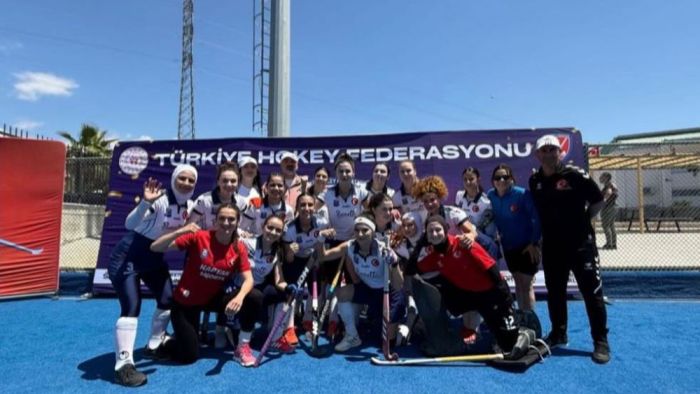 Gaziantep Polisgücü'nün Sultanları 3'te 3 yaptı